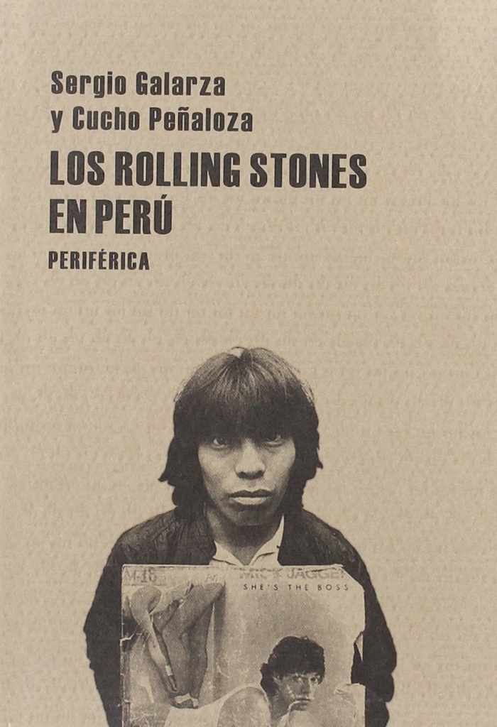 Los Rolling Stones en Perú