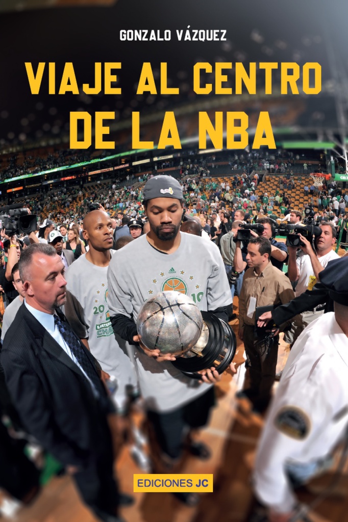 Viaje al centro de la NBA