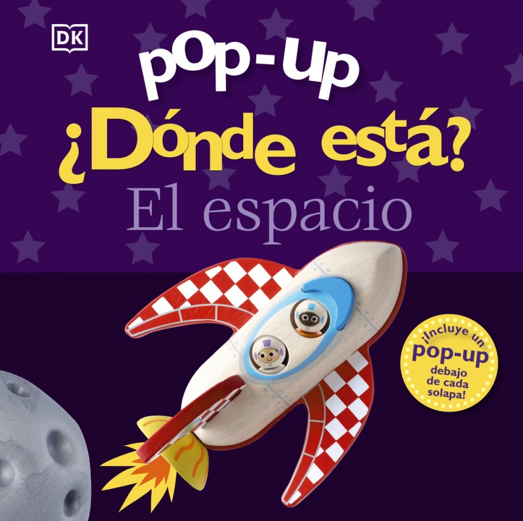 Pop-up. ¿Dónde está? El espacio