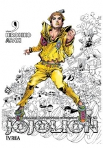 JOJO´S BIZARRE ADVENTURE PARTE 8: JOJOLION 09