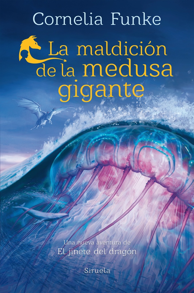 La maldición de la medusa gigante