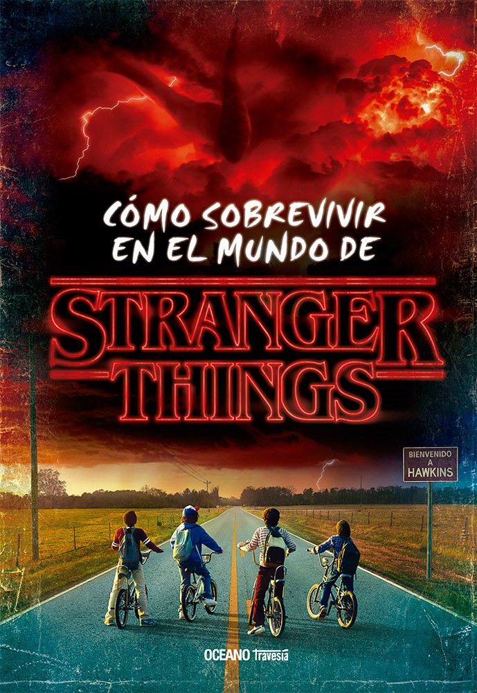 Cómo sobrevir en el mundo de Stranger things