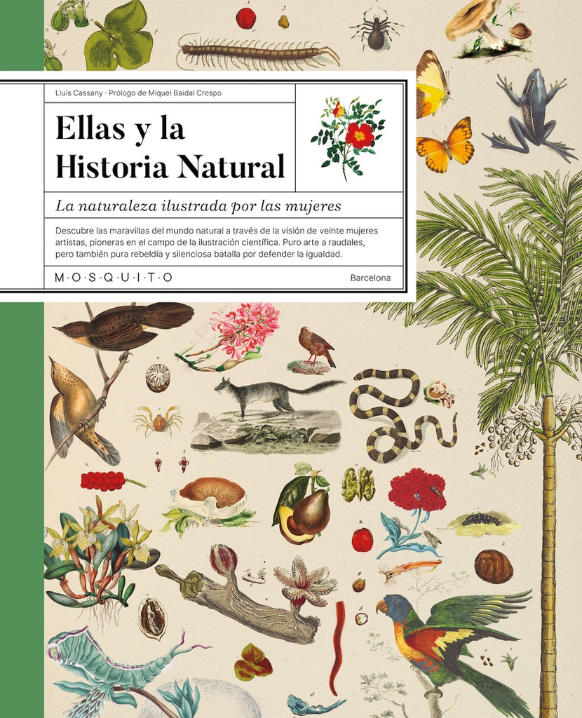 Ellas y la Historia Natural