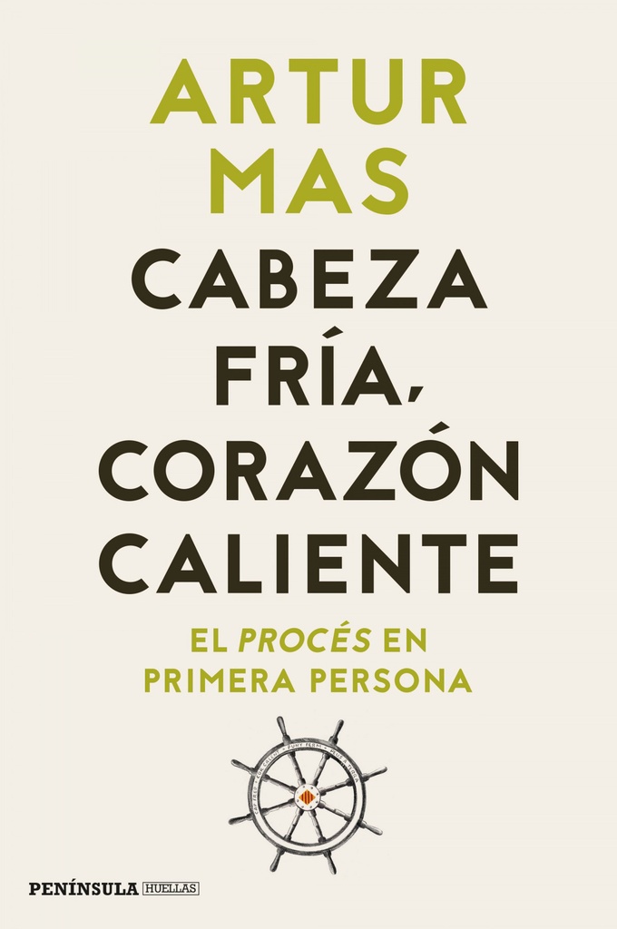 Cabeza fría, corazón caliente