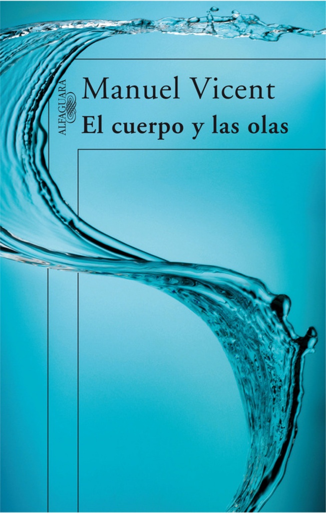 El cuerpo y las olas