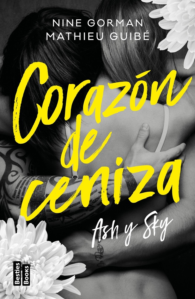 Ash y Sky. Corazón de ceniza