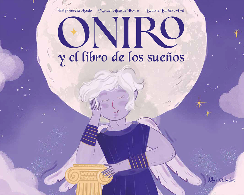 Oniro y el libro de los sueños