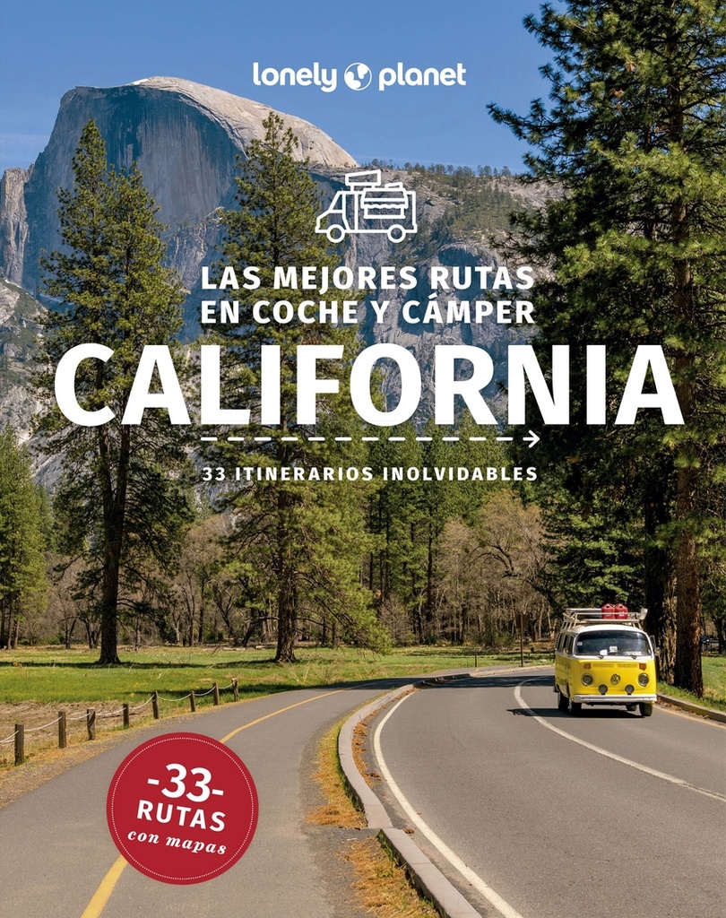 Las mejores rutas en coche y cámper por California 1