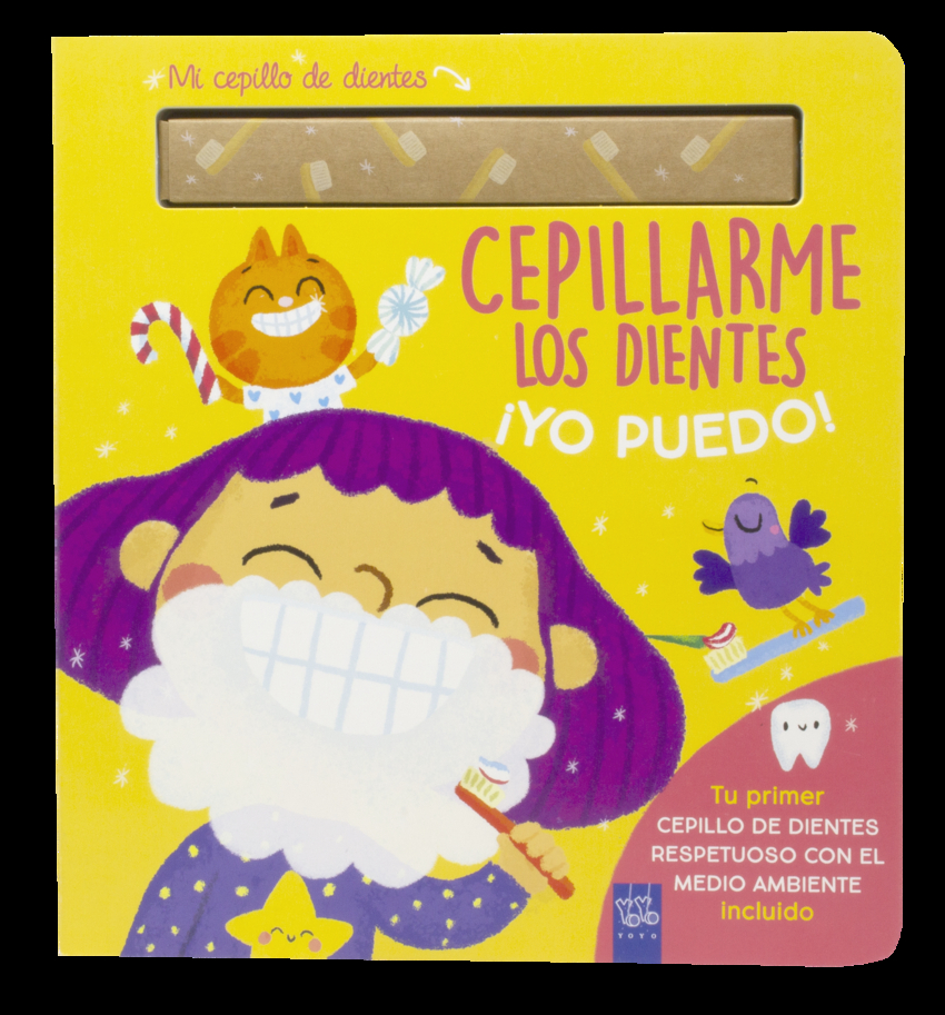 Cepillarme los dientes