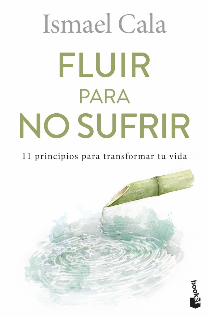 Fluir para no sufrir