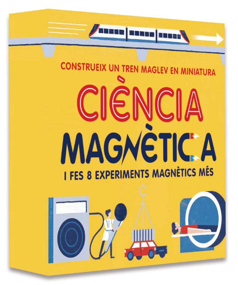 CIÉNCIA MAGNÉTICA