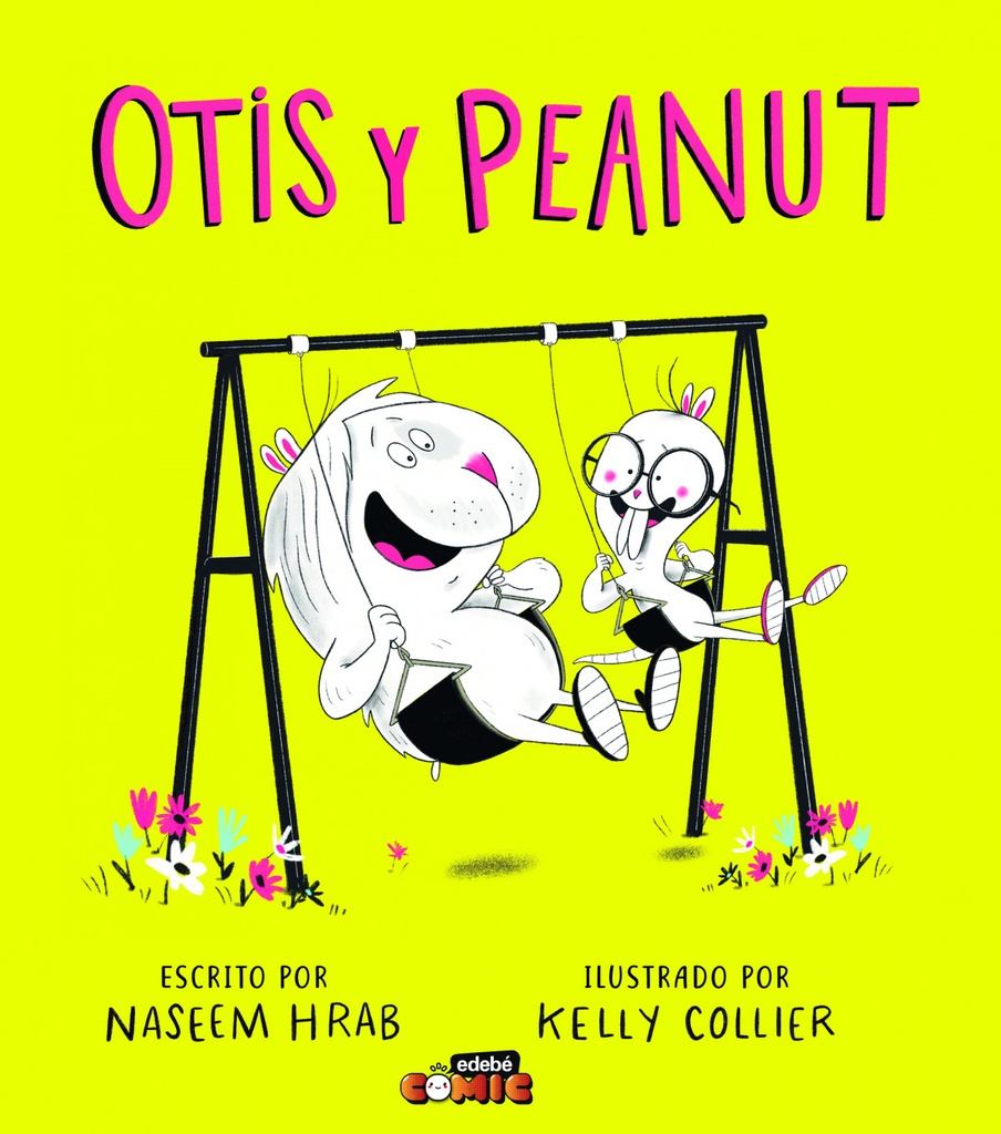 OTIS Y PEANUT