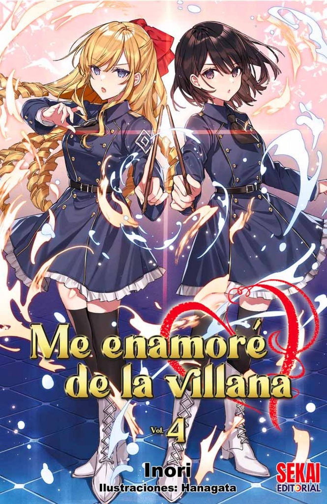 Me enamoré de la villana 4