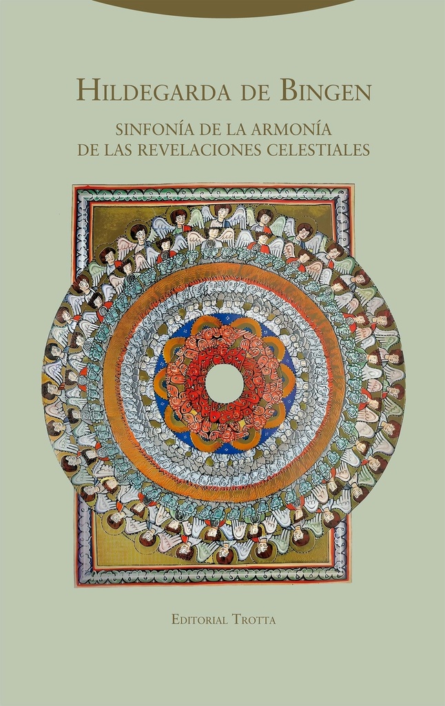 Sinfonía de la armonía de las revelaciones celestiales