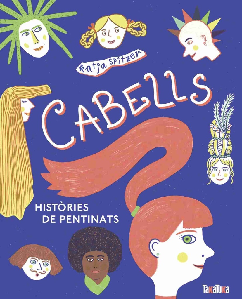 Cabells:histories de pentinats