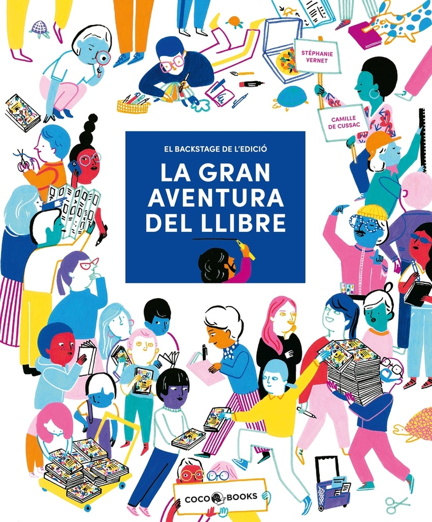 La gran aventura del llibre