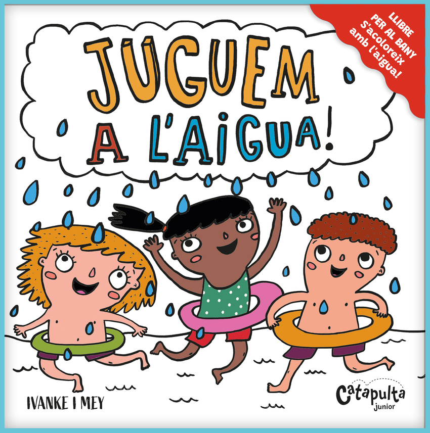 Juguem a l´aigua!