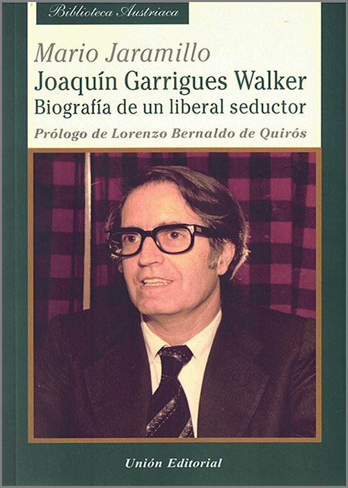 JOAQUIN GARRIGUES WALTER