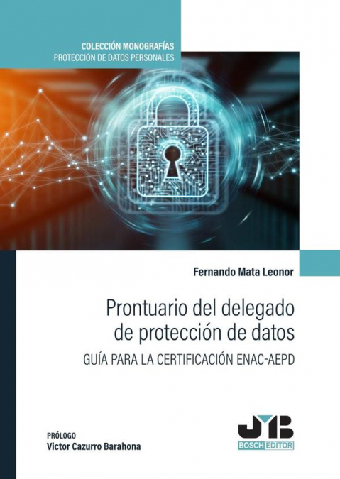 PRONTUARIO DEL DELEGADO DE PROTECCION DE DATOS