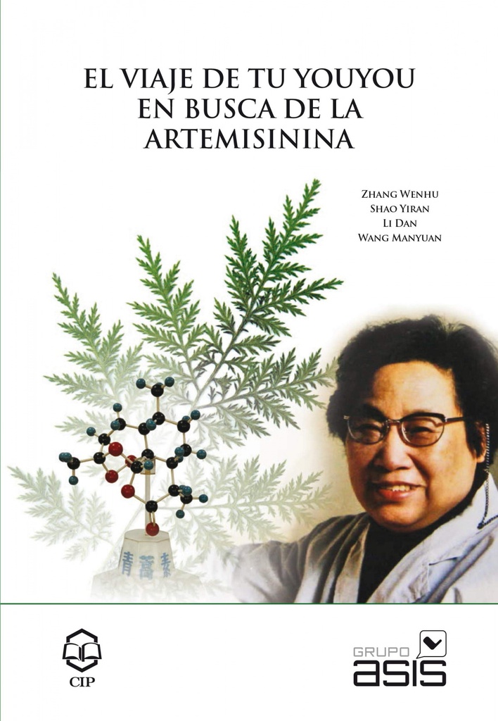 EL VIAJE DE TU YOUYOU EN BUSCA DE LA ARTEMISININA