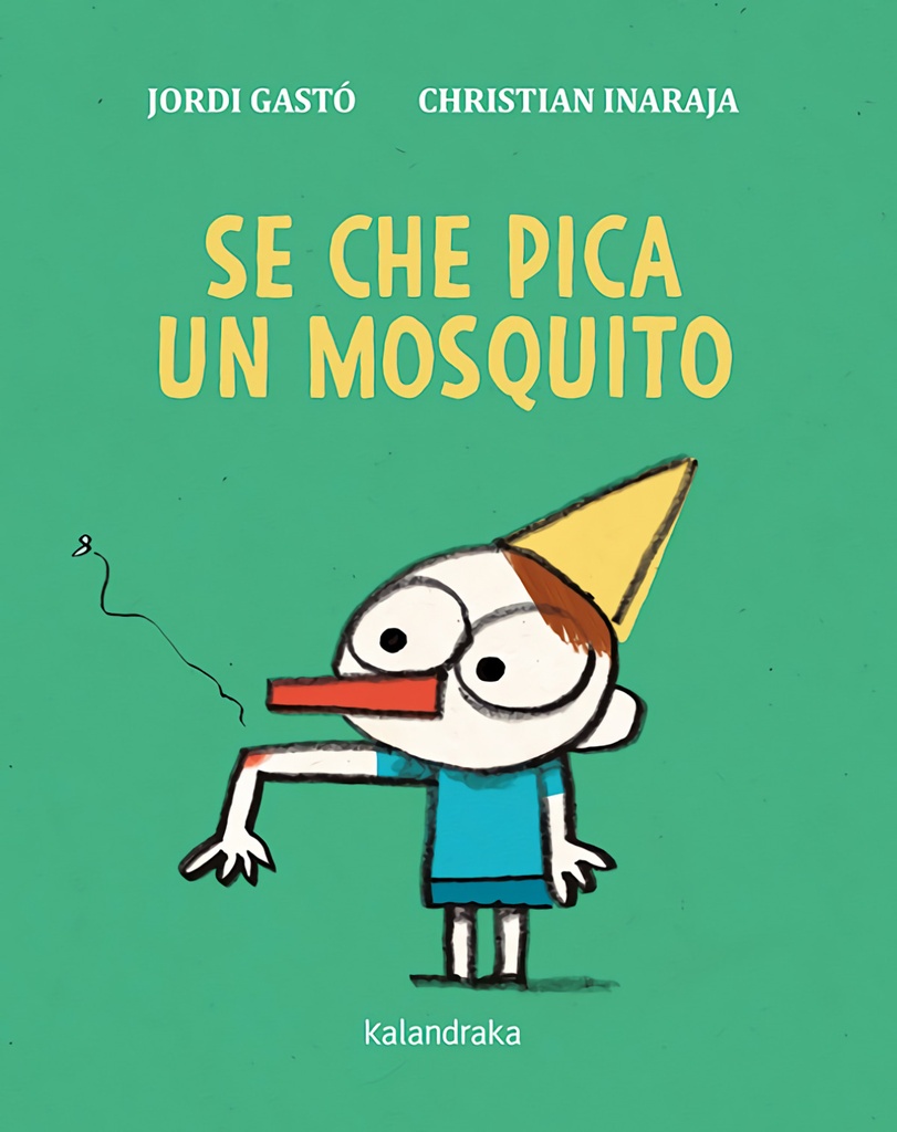 Se che pica un mosquito