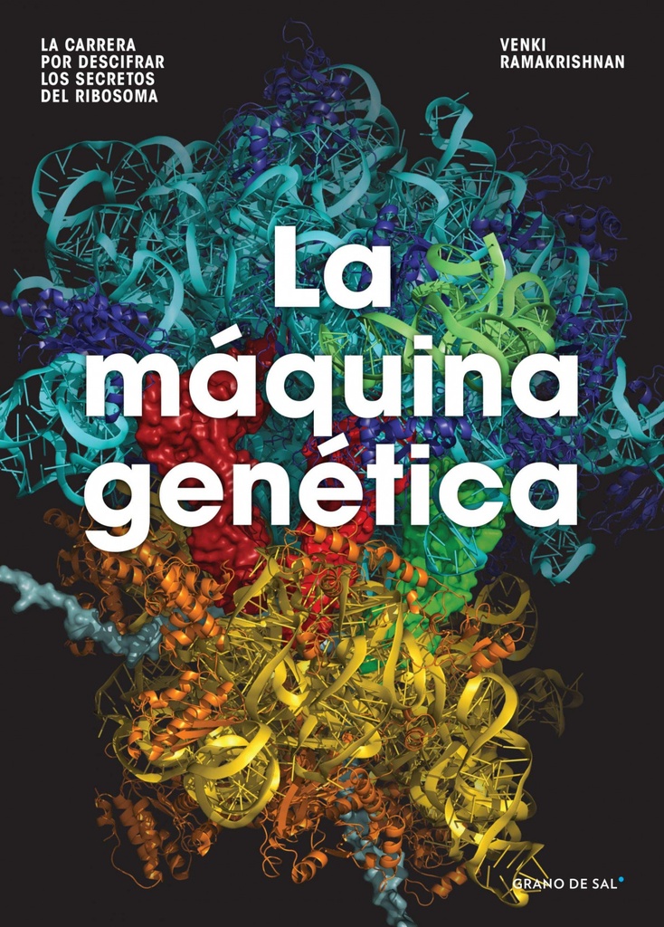 MAQUINA GENETICA, LA