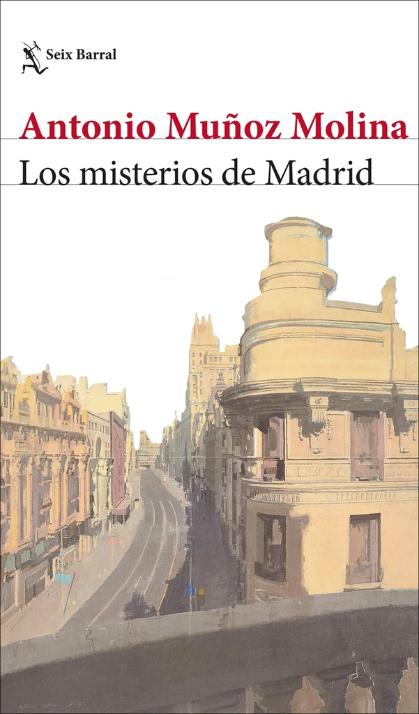 Los misterios de Madrid