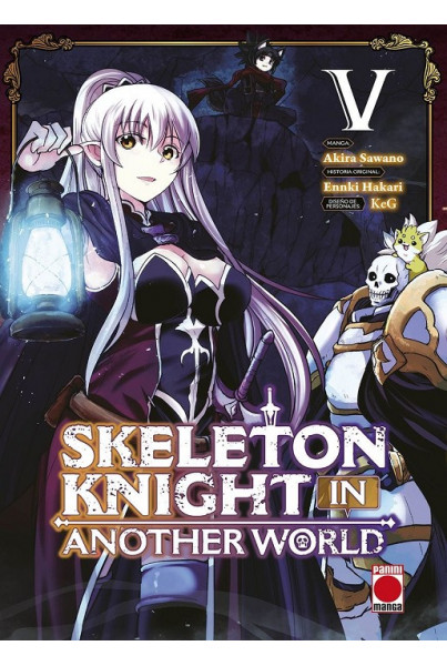 SKELETON KNIGHT IN ANOTHER WORLD 05