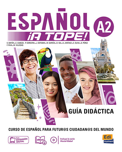 (24).español !a tope!.(a2).(guia didactica)