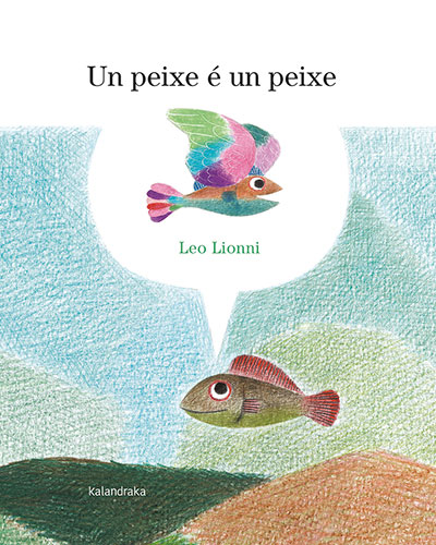 Un peixe é un peixe