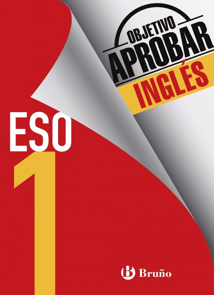 Objetivo aprobar 1º ESO inglés