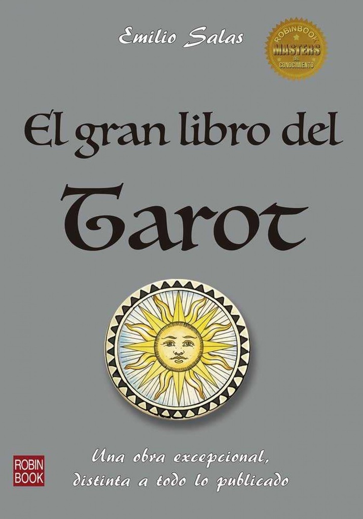 EL GRAN LIBRO DEL TAROT