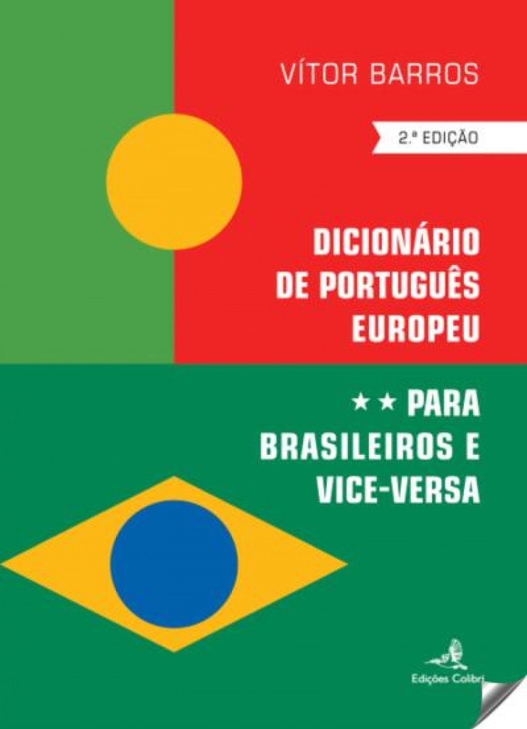 Dicionário de Português Europeu para Brasileiros e Vice-Versa