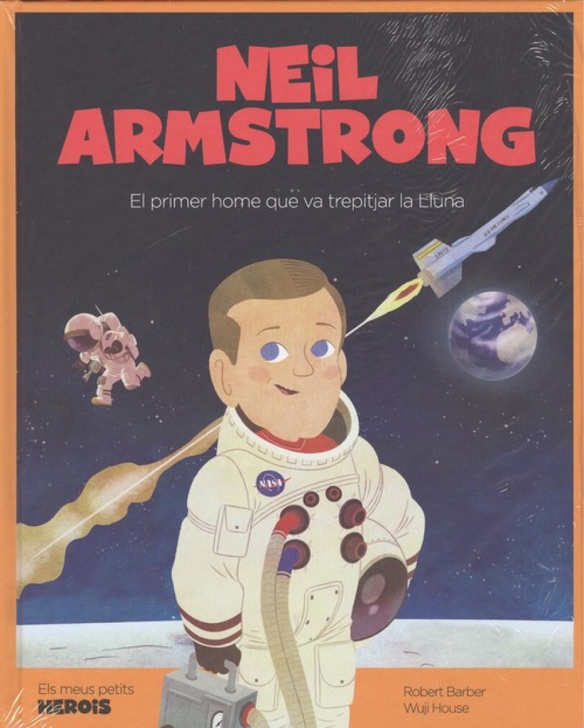 NEIL ARMSTRONG