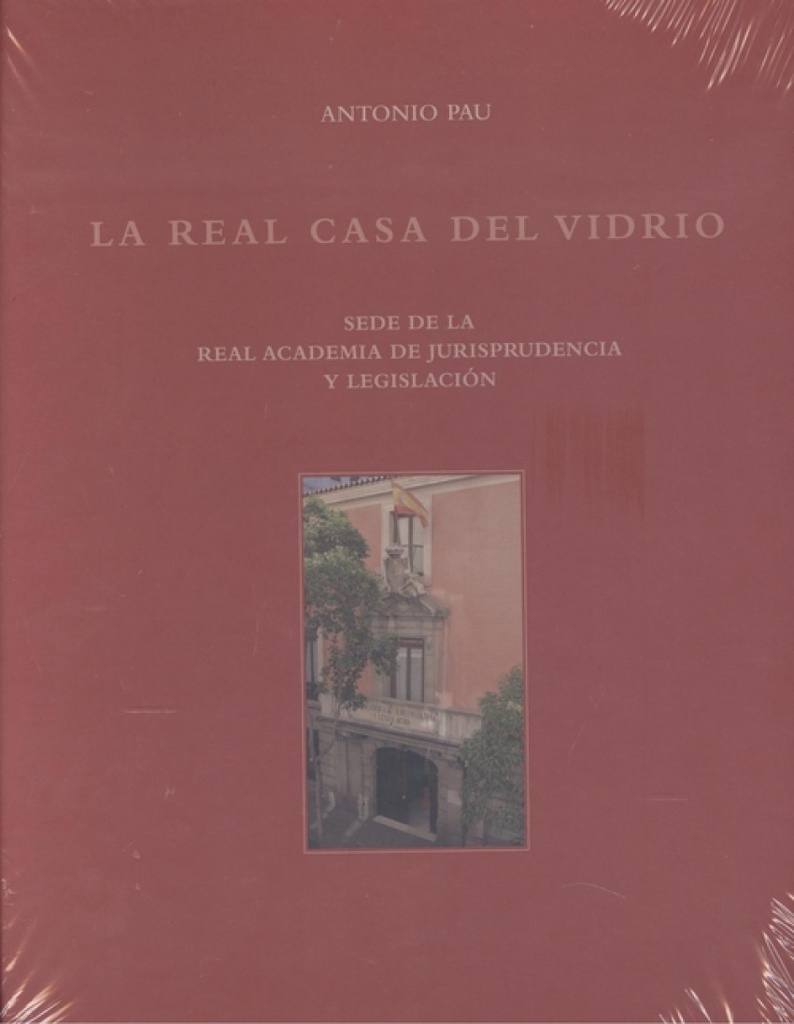 Real Casa del vidrio,La