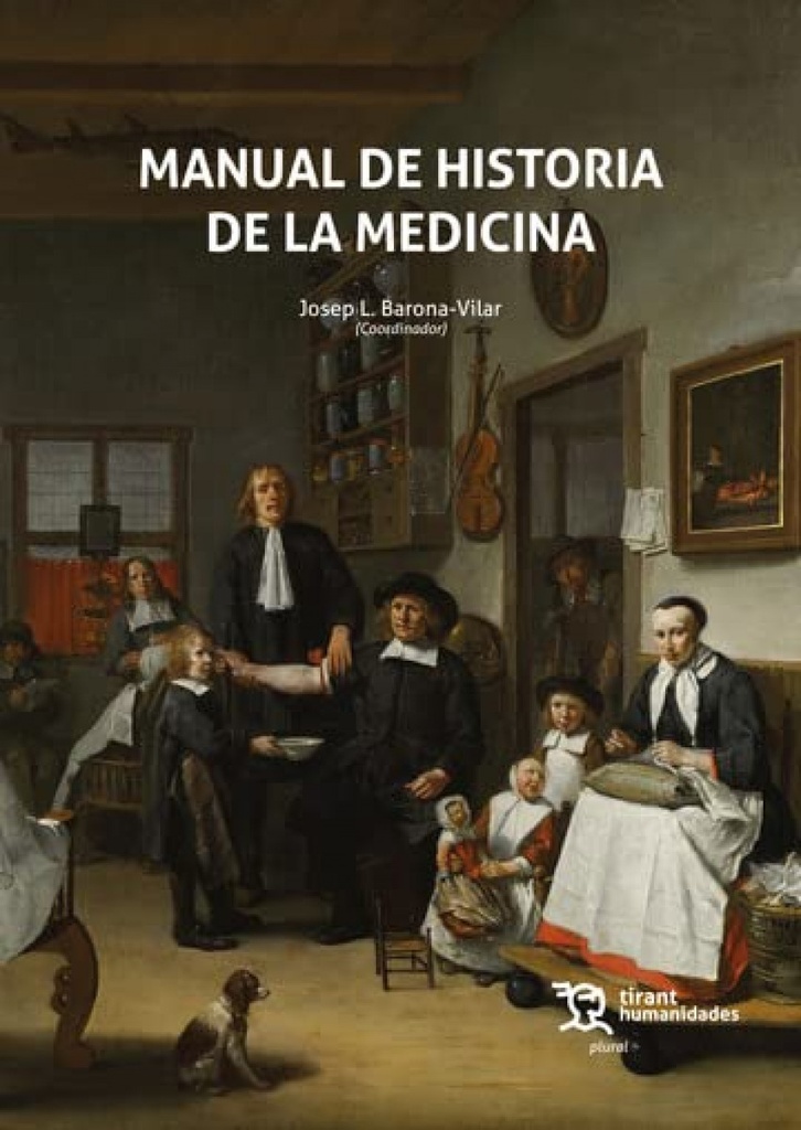 Manual de Historia de la Medicina