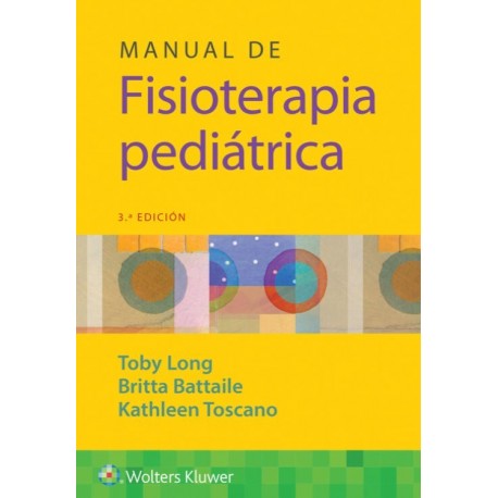 Manual de fisioterapia pediátrica