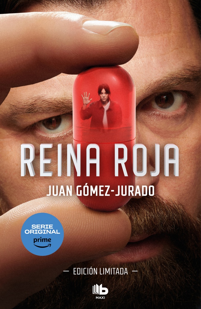 Reina roja (Edición serie Reina Roja versión Jon) (Antonia Scott 1)