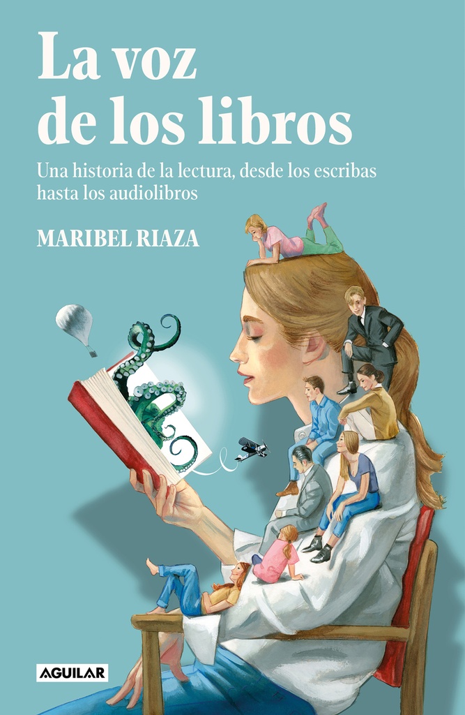 La voz de los libros