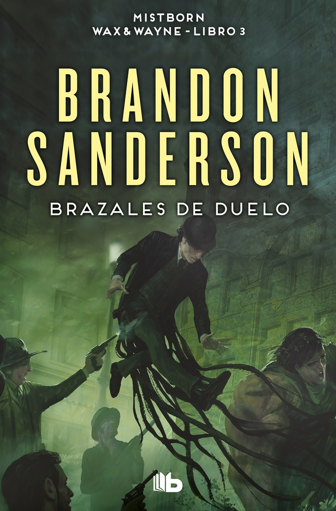 Brazales de Duelo