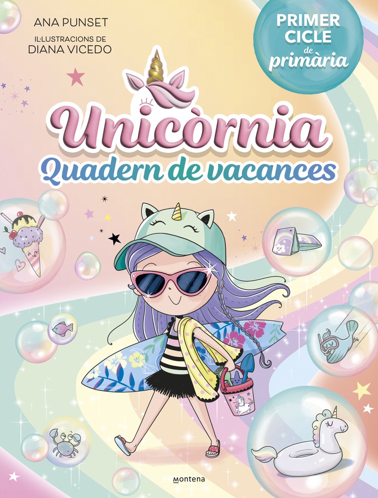 Quadern d´estiu d´Unicònia