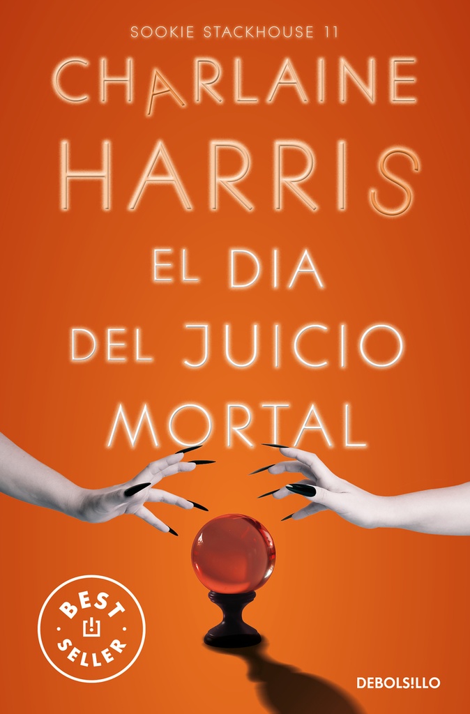 El Día del Juicio Mortal (Sookie Stackhouse 11)