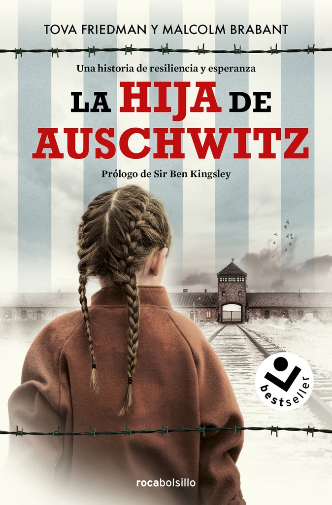 La hija de Auschwitz