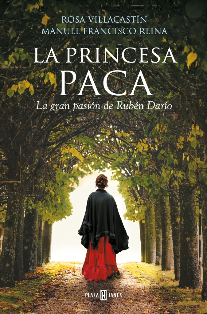 La princesa Paca