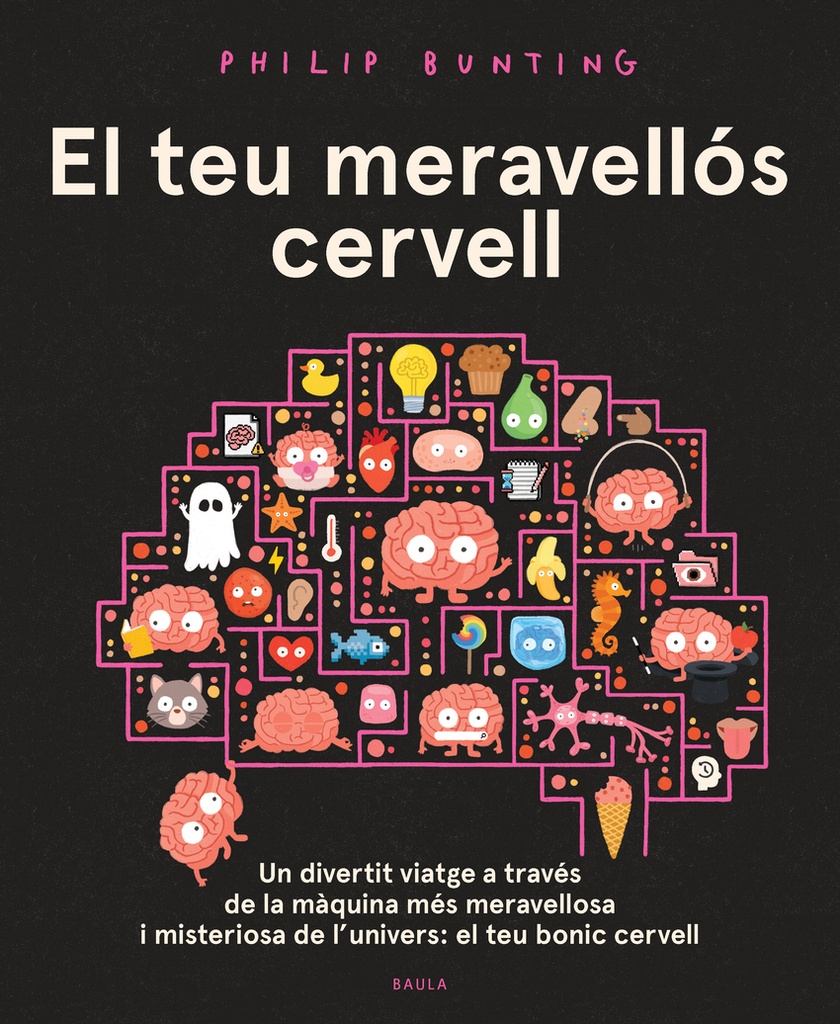 El teu meravellós cervell