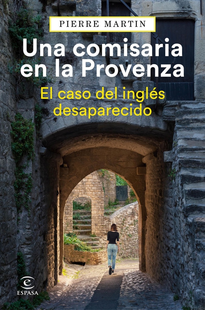 Una comisaria en la Provenza. El caso del inglés desaparecido