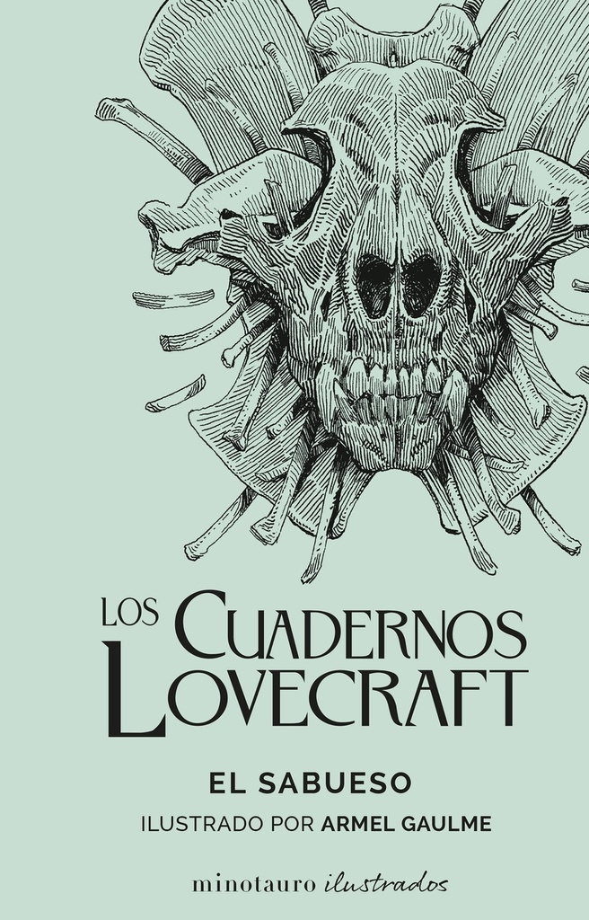 Los Cuadernos Lovecraft nº 04 El Sabueso