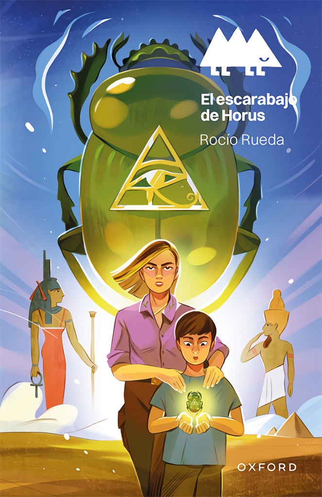 ESCARABAJO DE HORUS (+12 AÑOS) (ERIZONTE)