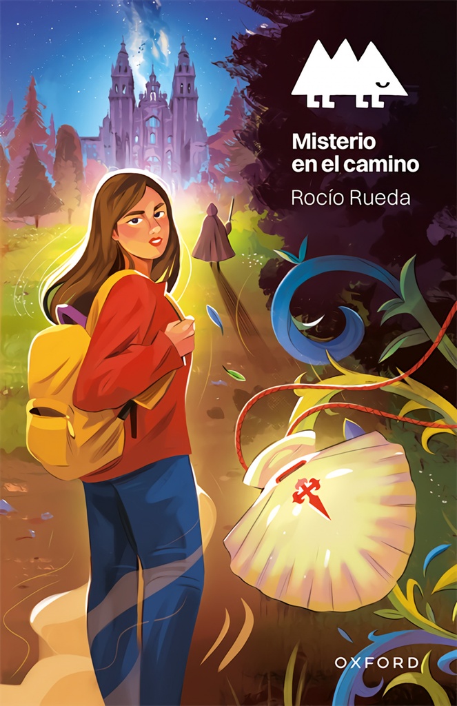 MISTERIO EN EL CAMINO (+12 AÑOS) (ERIZONTE)