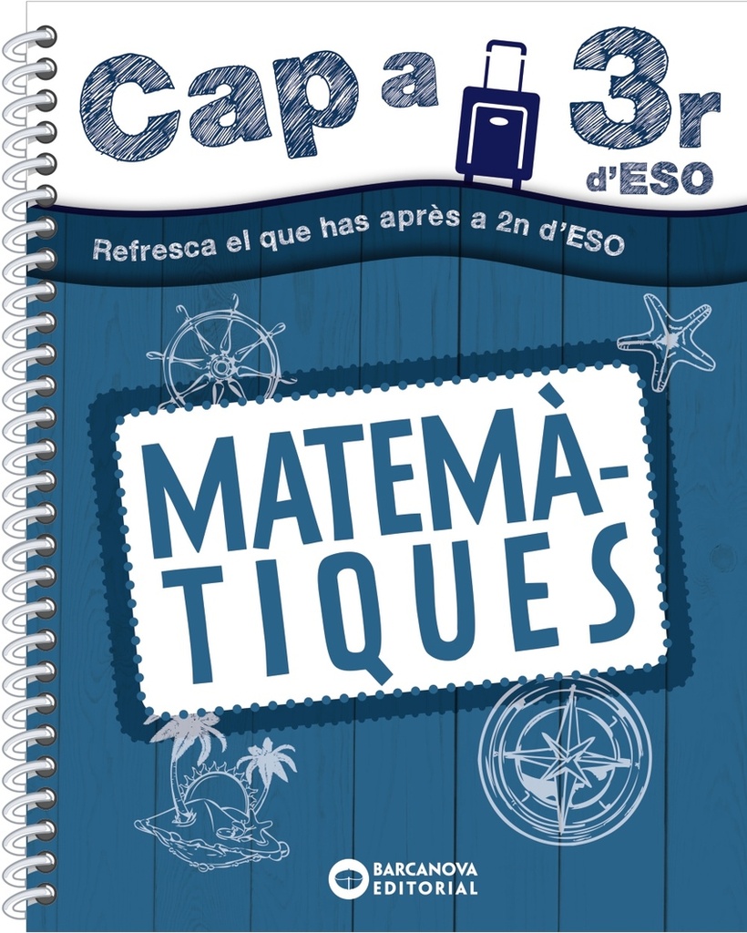 Cap a 3r d´ ESO. Matemàtiques